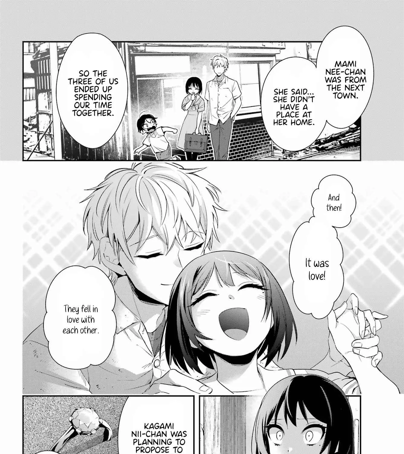 Watashi no Keiyaku Kekkon ni wa Uso ga Aru Chapter 6 page 20 - MangaKakalot