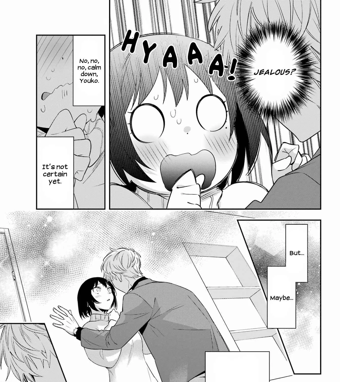 Watashi no Keiyaku Kekkon ni wa Uso ga Aru Chapter 6 page 94 - MangaKakalot