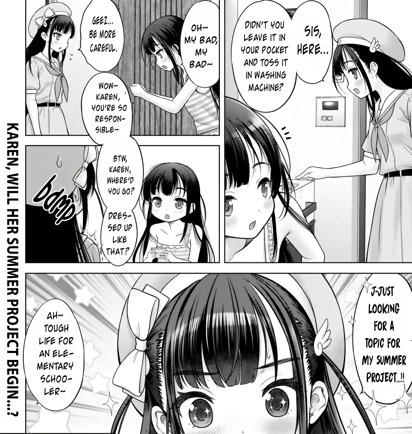 Watashi no Kouguchi-Sensei Chapter 1 page 43 - MangaKakalot