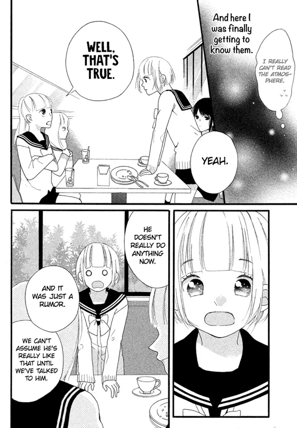 Watashi no shiiku gakari-kun Chapter 5 page 71 - MangaKakalot