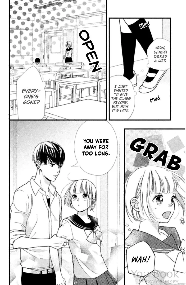 Watashi no shiiku gakari-kun Chapter 9 page 62 - MangaKakalot