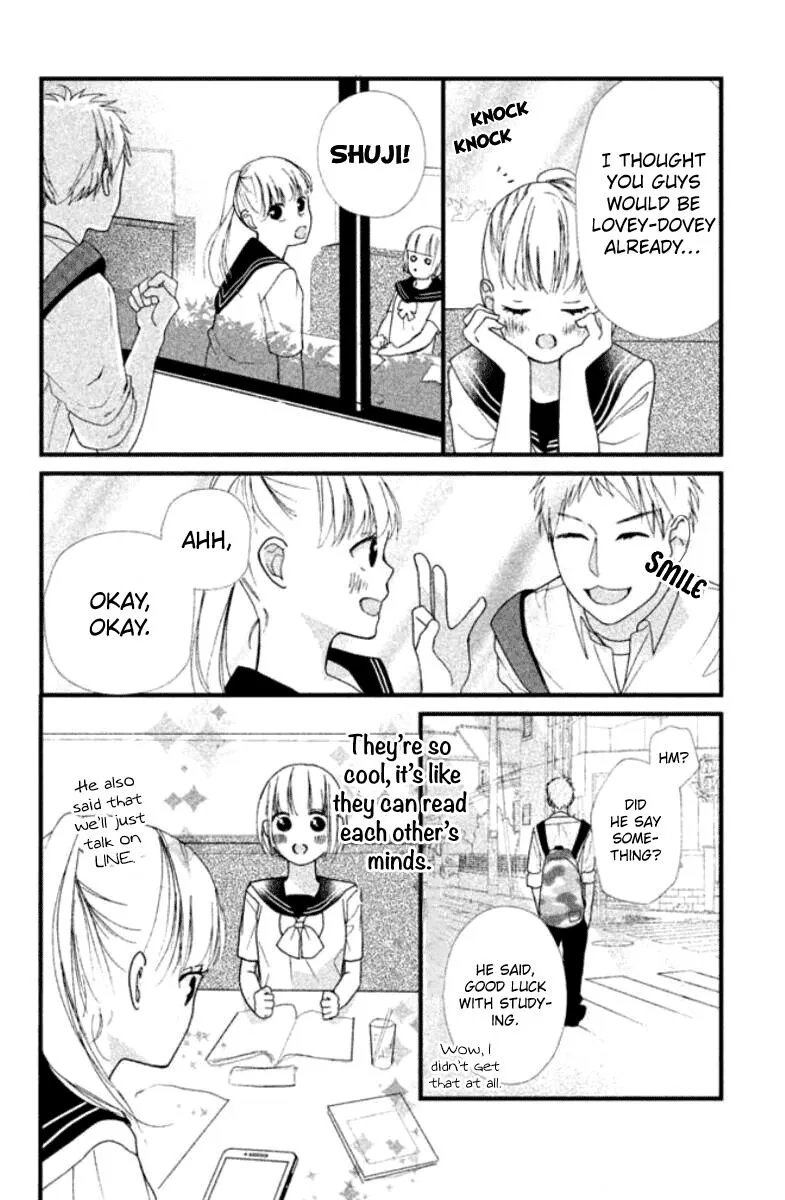 Watashi no shiiku gakari-kun Chapter 9 page 66 - MangaKakalot