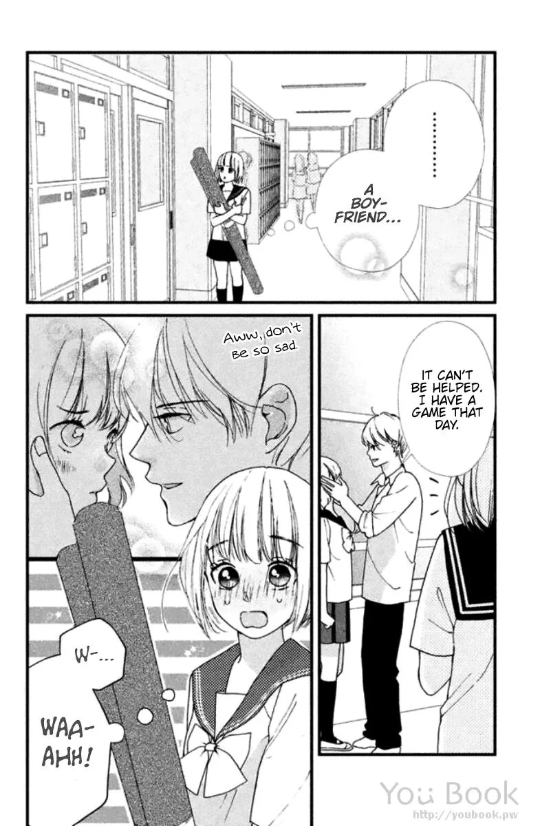 Watashi no shiiku gakari-kun Chapter 9 page 8 - MangaKakalot