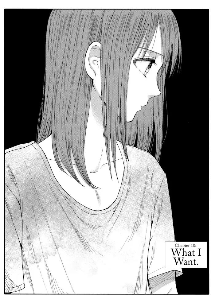 Watashi No Shounen Chapter 10 page 8 - MangaNato