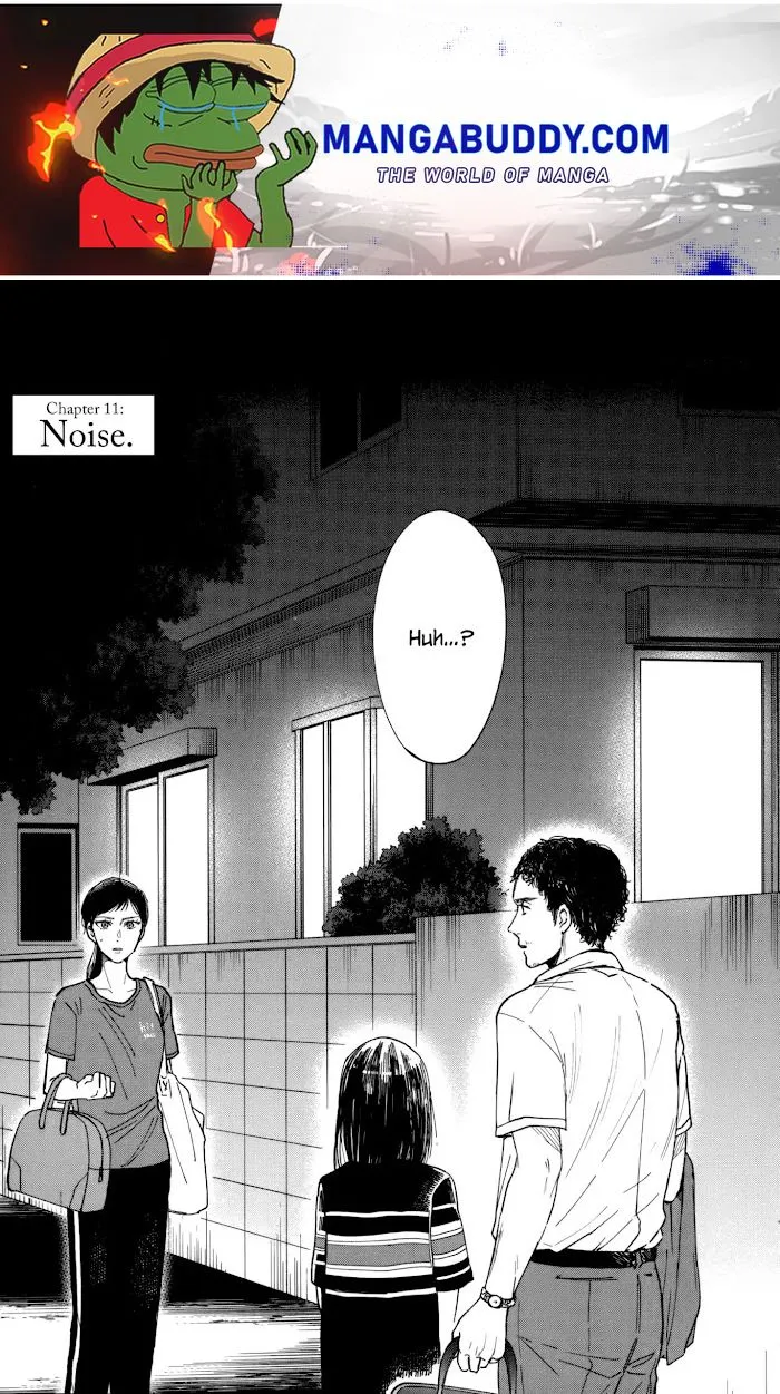 Watashi No Shounen Chapter 11 page 1 - MangaNato