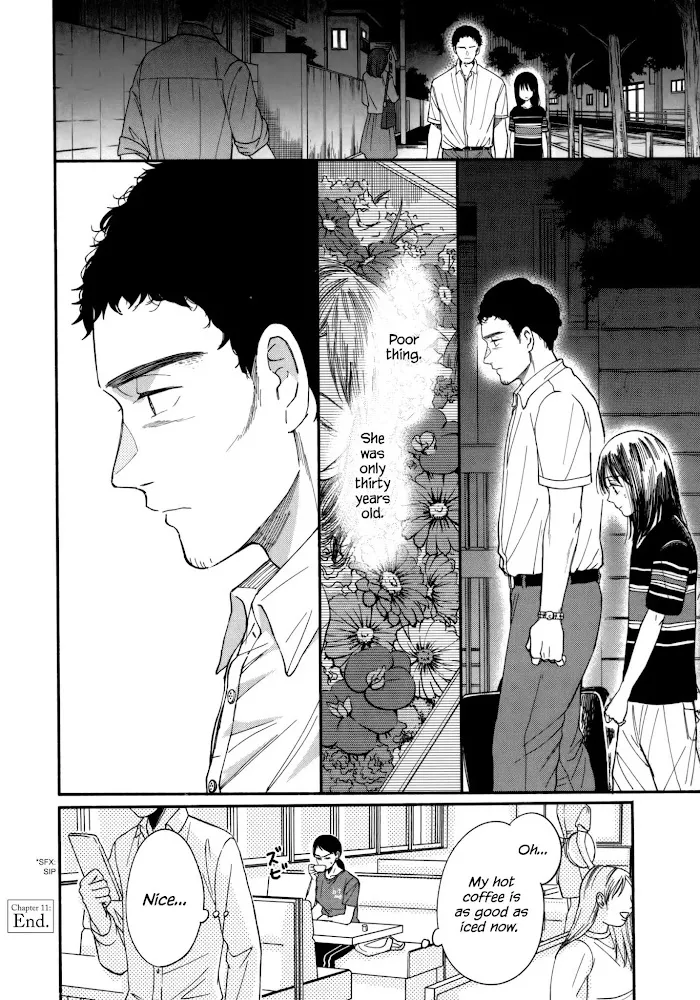 Watashi No Shounen Chapter 11 page 29 - MangaNato