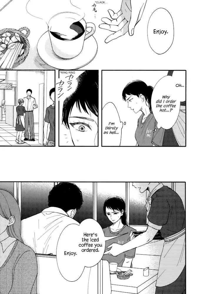 Watashi No Shounen Chapter 11 page 9 - MangaNato