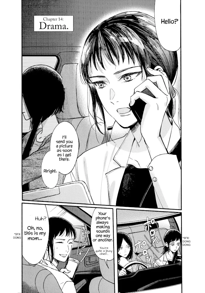 Watashi No Shounen Chapter 14 page 2 - MangaNato