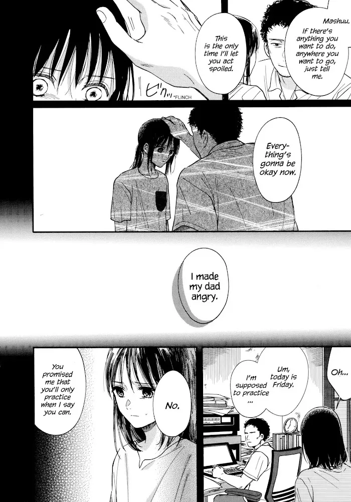 Watashi No Shounen Chapter 15 page 33 - MangaNato