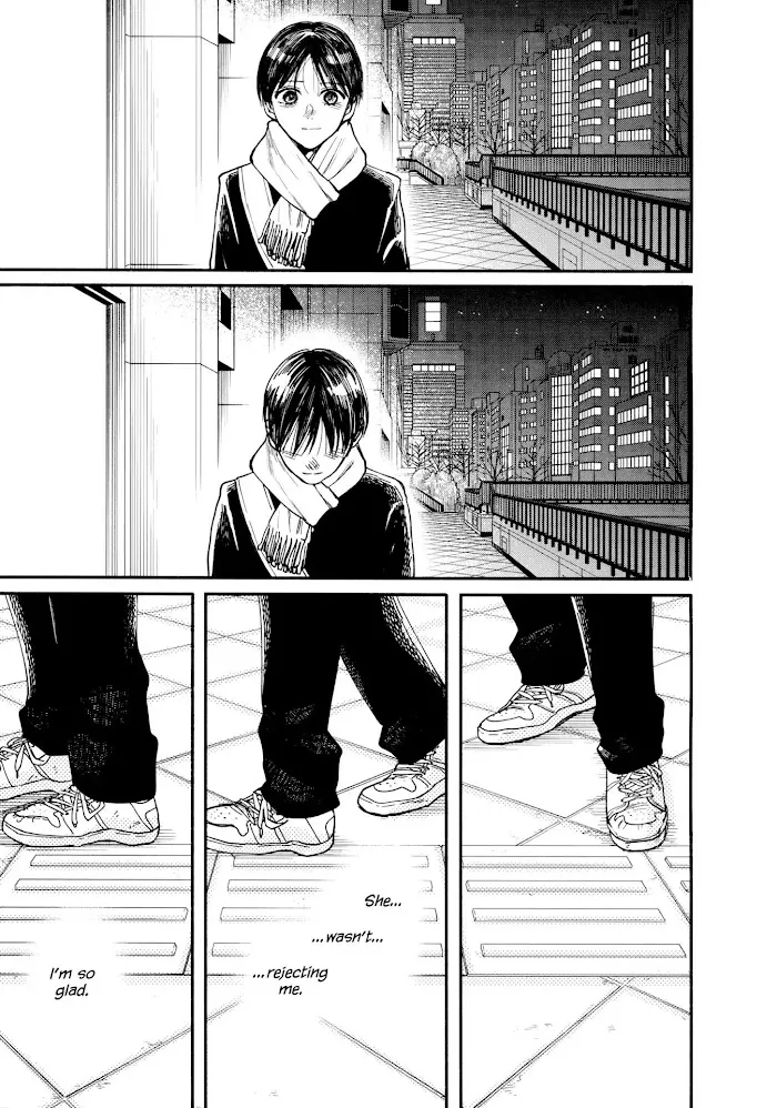 Watashi No Shounen Chapter 15 page 46 - MangaNato