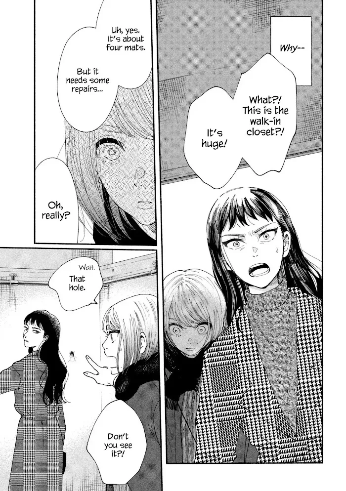 Watashi No Shounen Chapter 21 page 27 - MangaNato