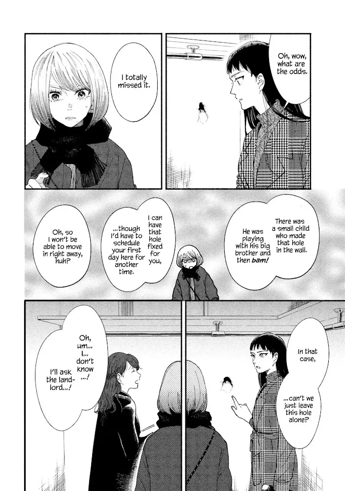 Watashi No Shounen Chapter 21 page 28 - MangaNato