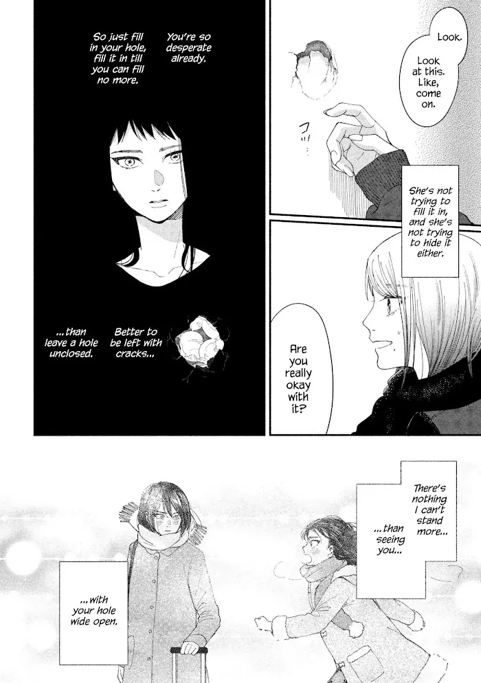 Watashi No Shounen Chapter 21 page 30 - MangaNato