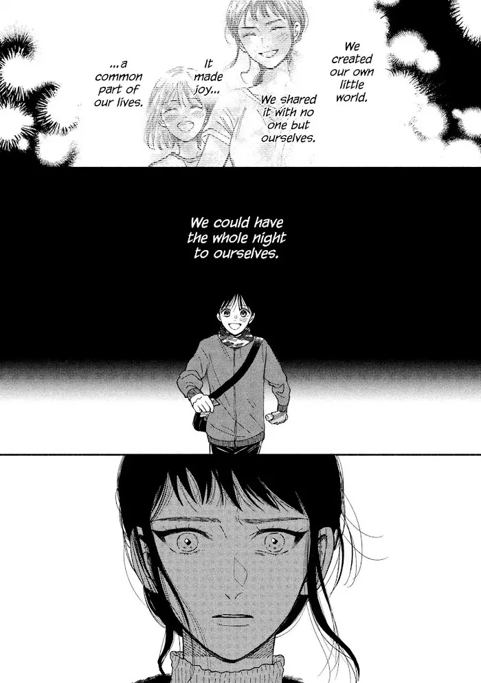 Watashi No Shounen Chapter 28 page 22 - MangaNato