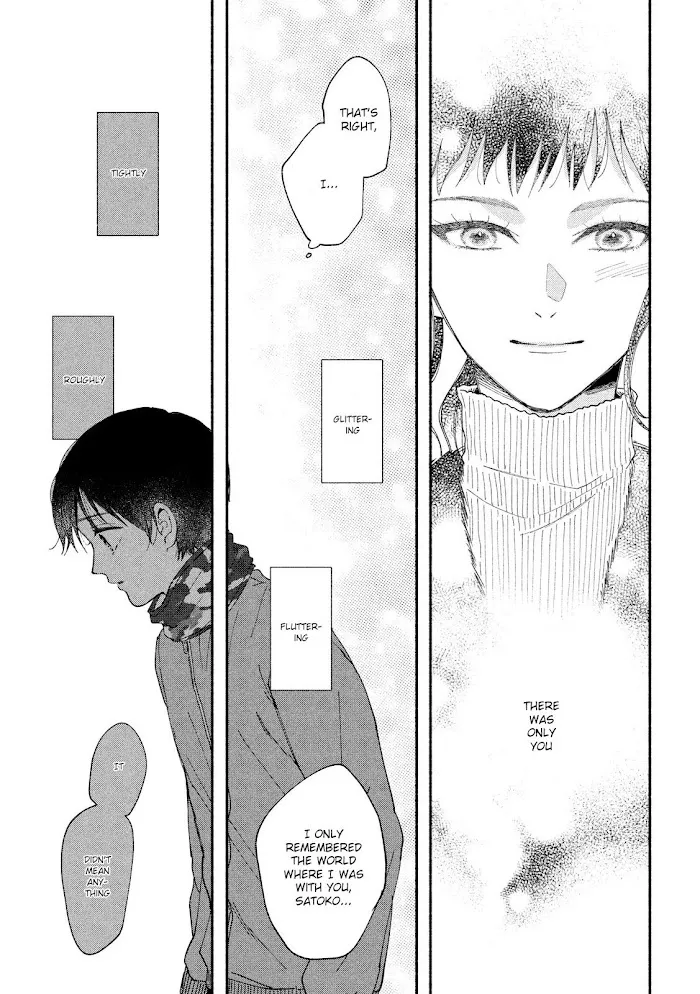 Watashi No Shounen Chapter 29 page 26 - MangaNato