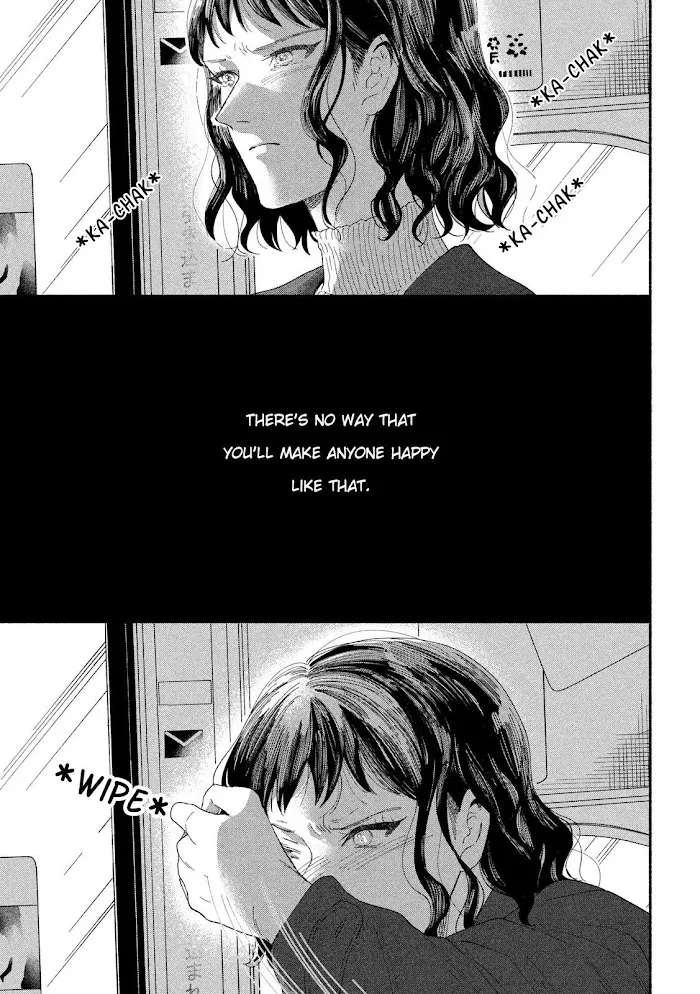 Watashi No Shounen Chapter 38 page 31 - MangaNato