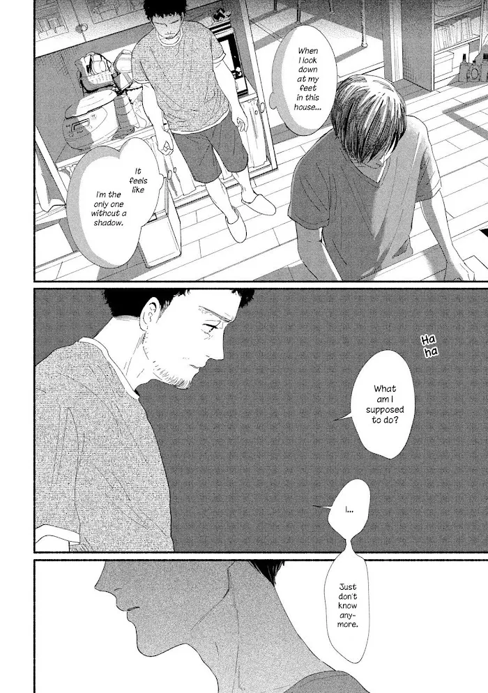 Watashi No Shounen Chapter 40 page 18 - MangaNato