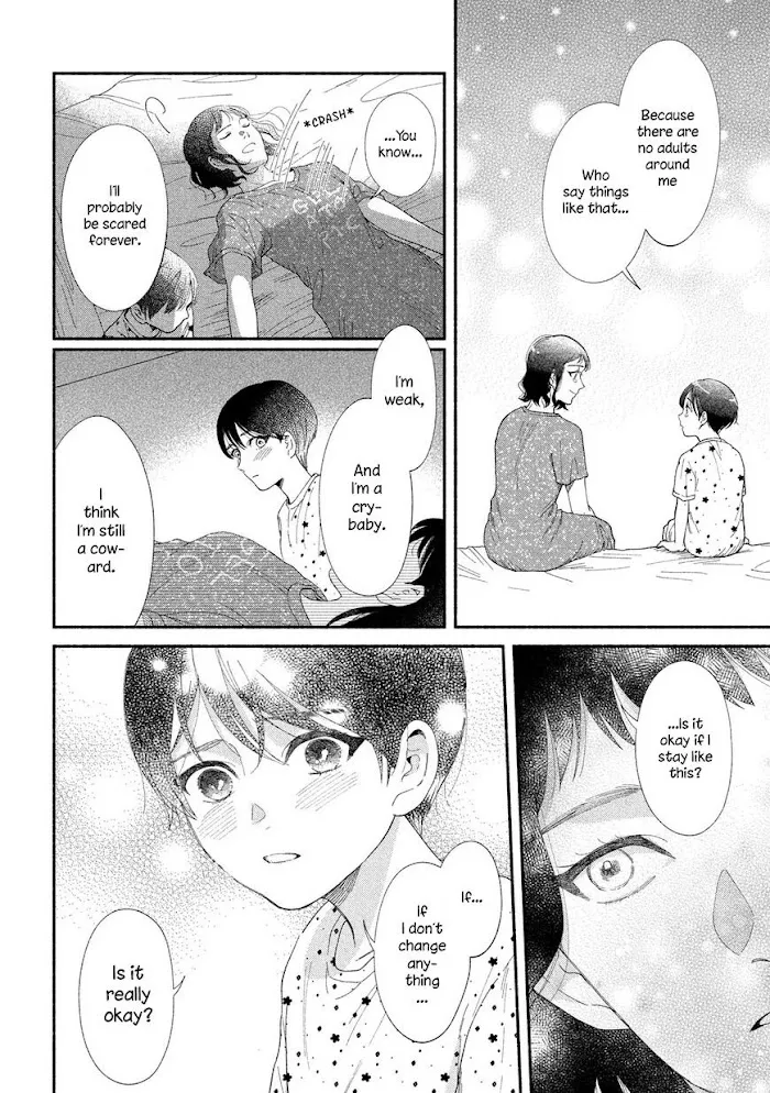 Watashi No Shounen Chapter 41 page 26 - MangaNato