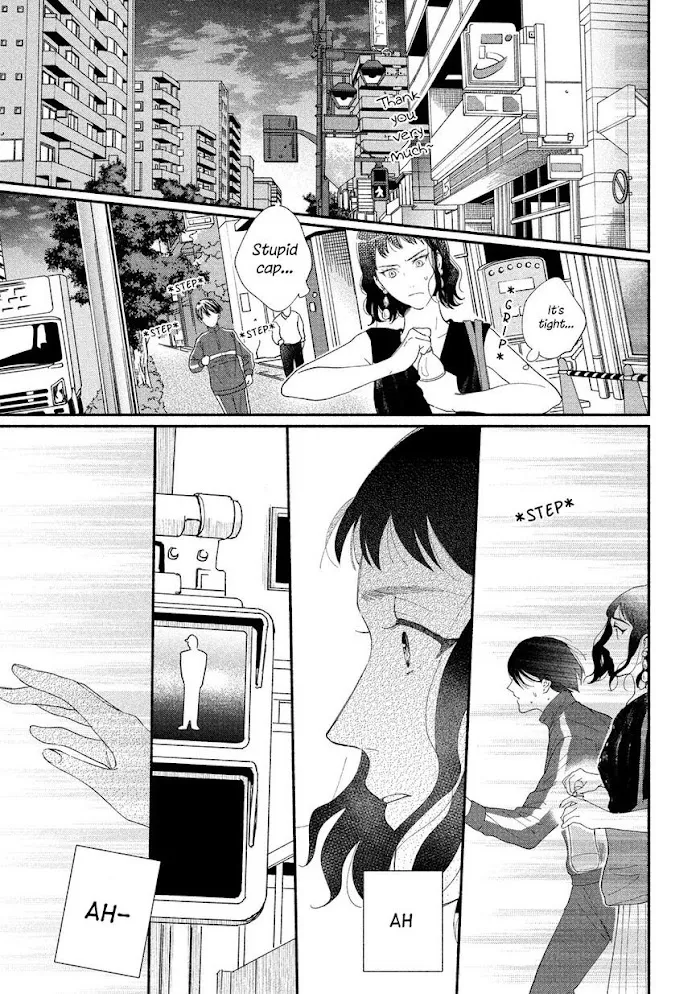 Watashi No Shounen Chapter 41 page 9 - MangaNato