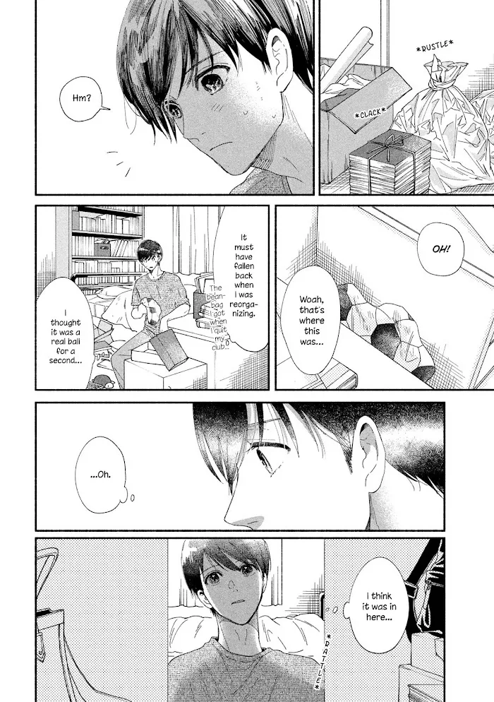 Watashi No Shounen Chapter 42 page 2 - MangaNato