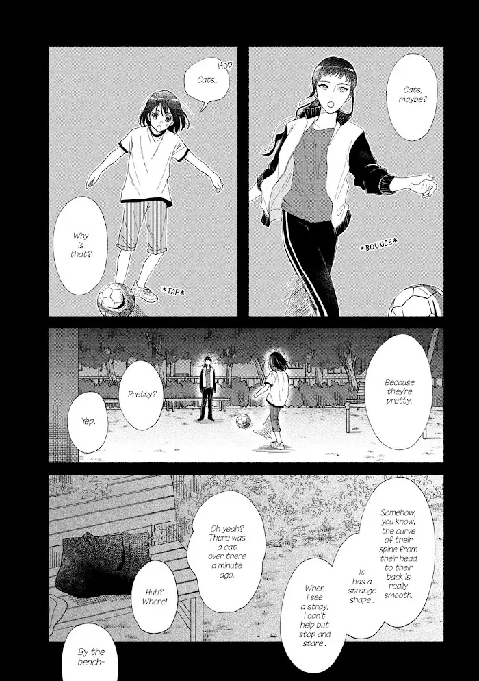 Watashi No Shounen Chapter 42 page 7 - MangaNato