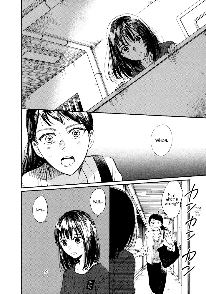 Watashi No Shounen Chapter 5 page 15 - MangaNato