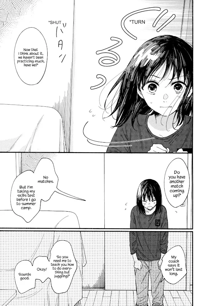 Watashi No Shounen Chapter 5 page 18 - MangaNato