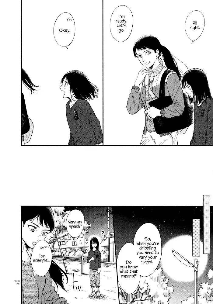 Watashi No Shounen Chapter 5 page 19 - MangaNato