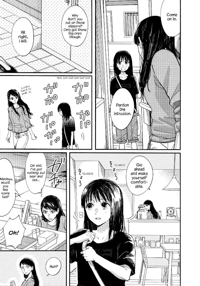 Watashi No Shounen Chapter 6 page 9 - MangaNato