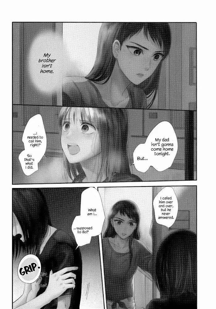 Watashi No Shounen Chapter 7 page 2 - MangaNato