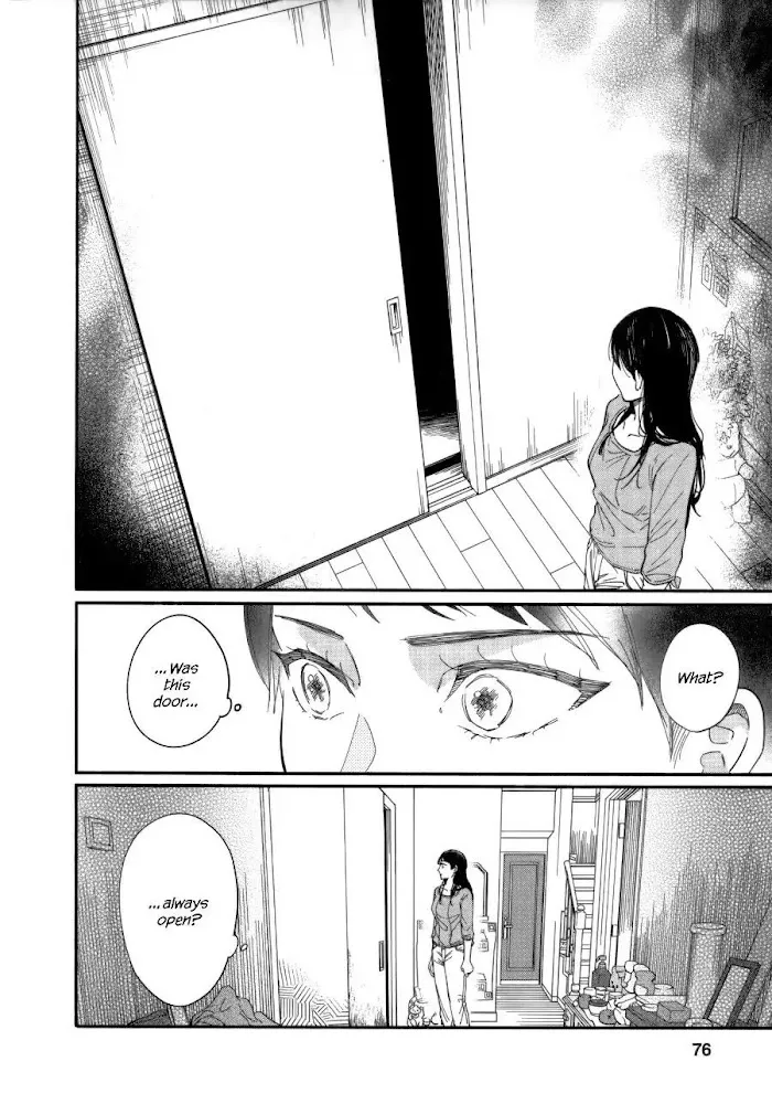 Watashi No Shounen Chapter 7 page 12 - MangaNato