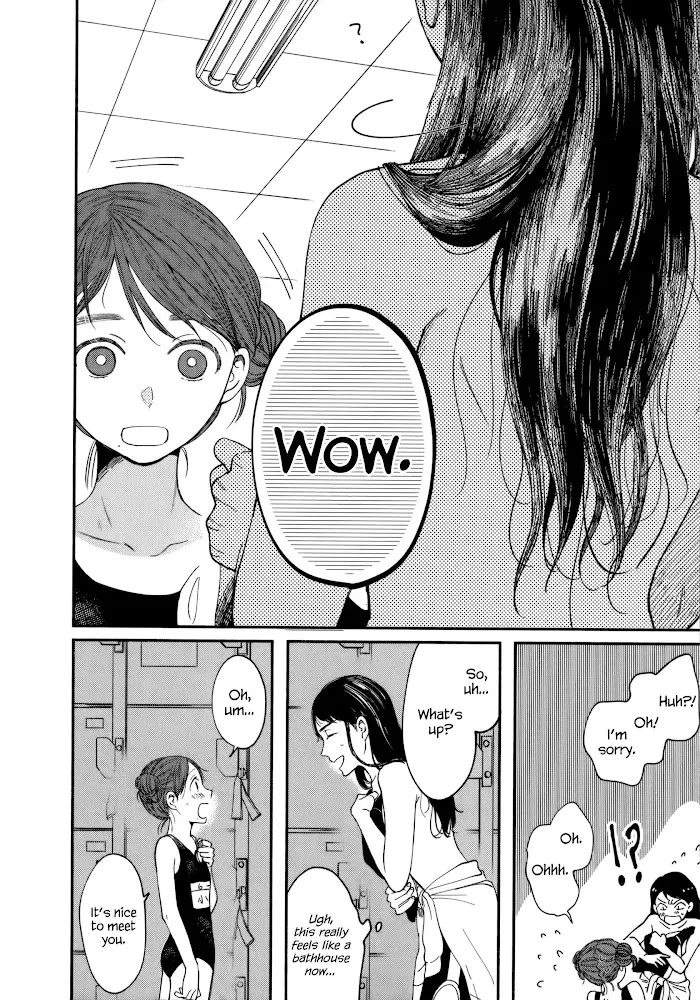 Watashi No Shounen Chapter 8 page 18 - MangaNato