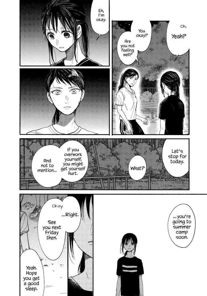 Watashi No Shounen Chapter 9 page 2 - MangaNato