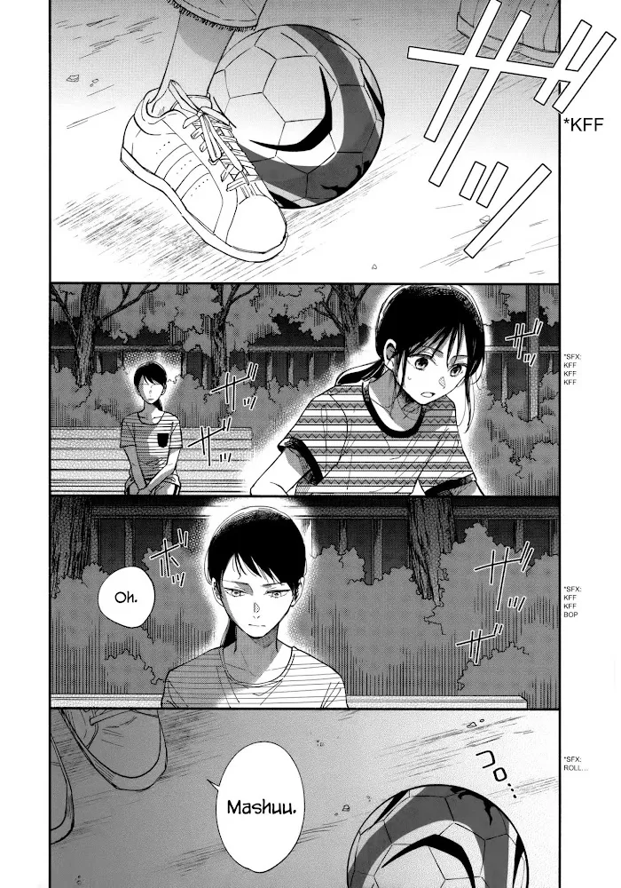 Watashi No Shounen Chapter 9 page 4 - MangaNato