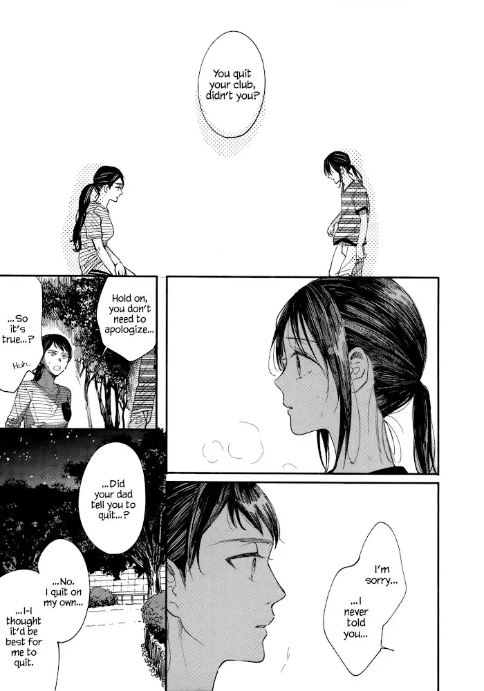 Watashi No Shounen Chapter 9 page 5 - MangaNato