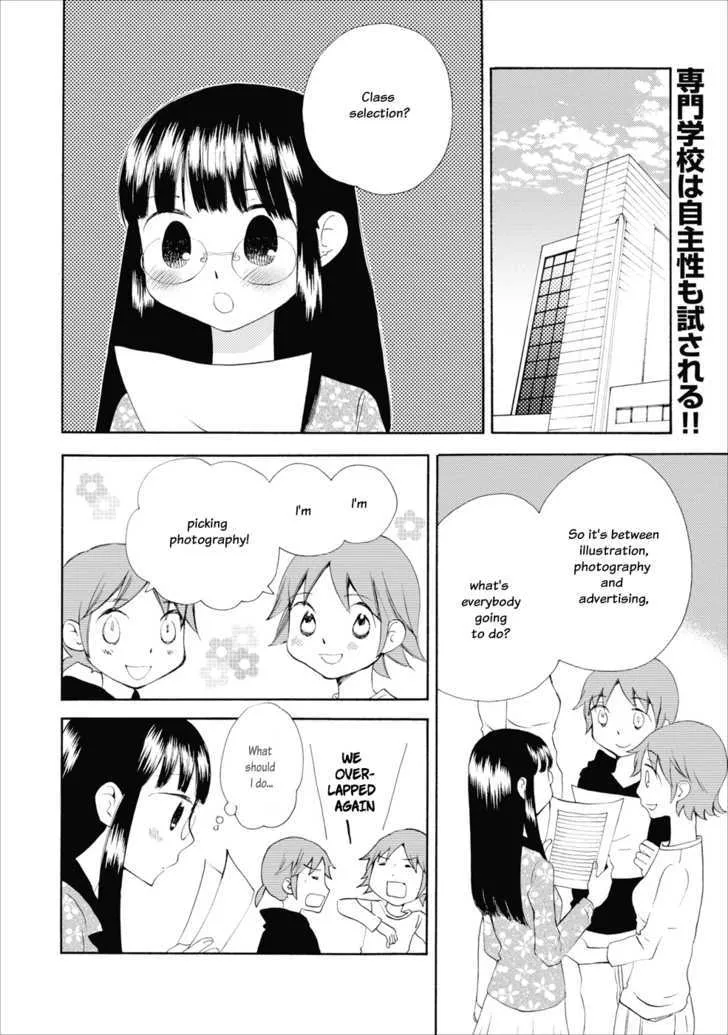 Watashi no Taisetsu na Tomodachi Chapter 8 page 3 - MangaKakalot