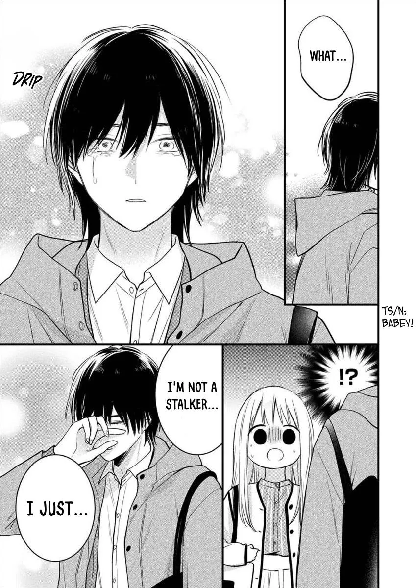 Watashi No Tonari No Yandere-Kun Chapter 1.5 page 6 - MangaNato