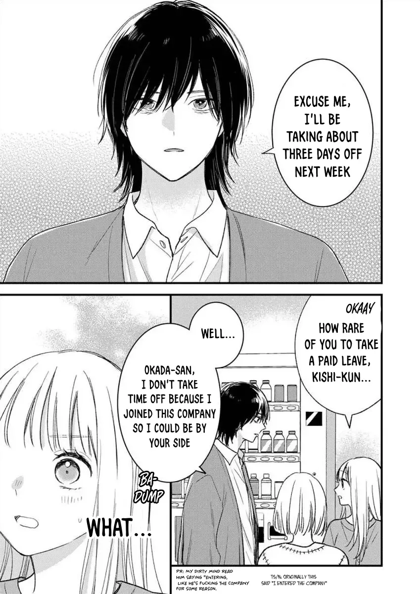 Watashi No Tonari No Yandere-Kun Chapter 5 page 2 - MangaNato