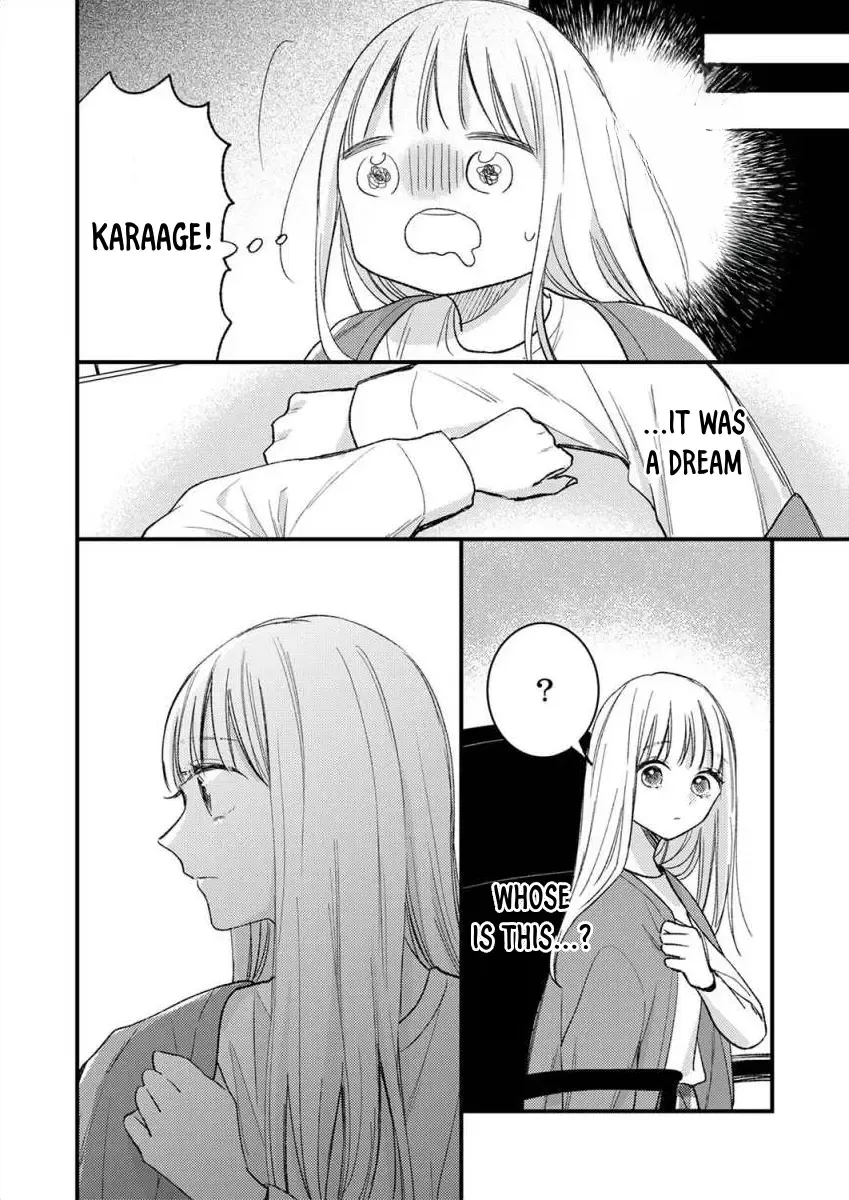 Watashi No Tonari No Yandere-Kun Chapter 5 page 18 - MangaNato