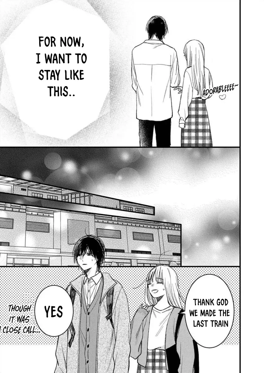 Watashi No Tonari No Yandere-Kun Chapter 5 page 25 - MangaNato