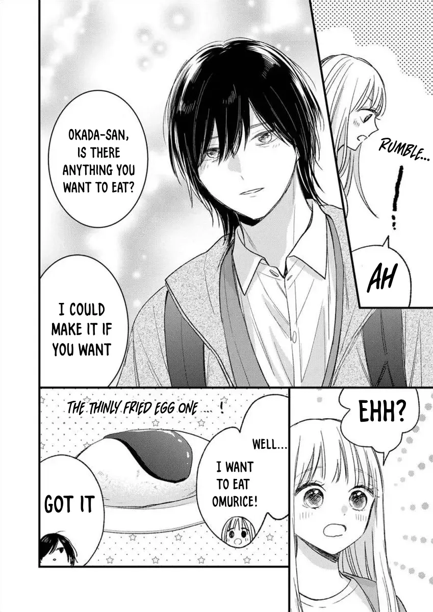 Watashi No Tonari No Yandere-Kun Chapter 5 page 26 - MangaNato