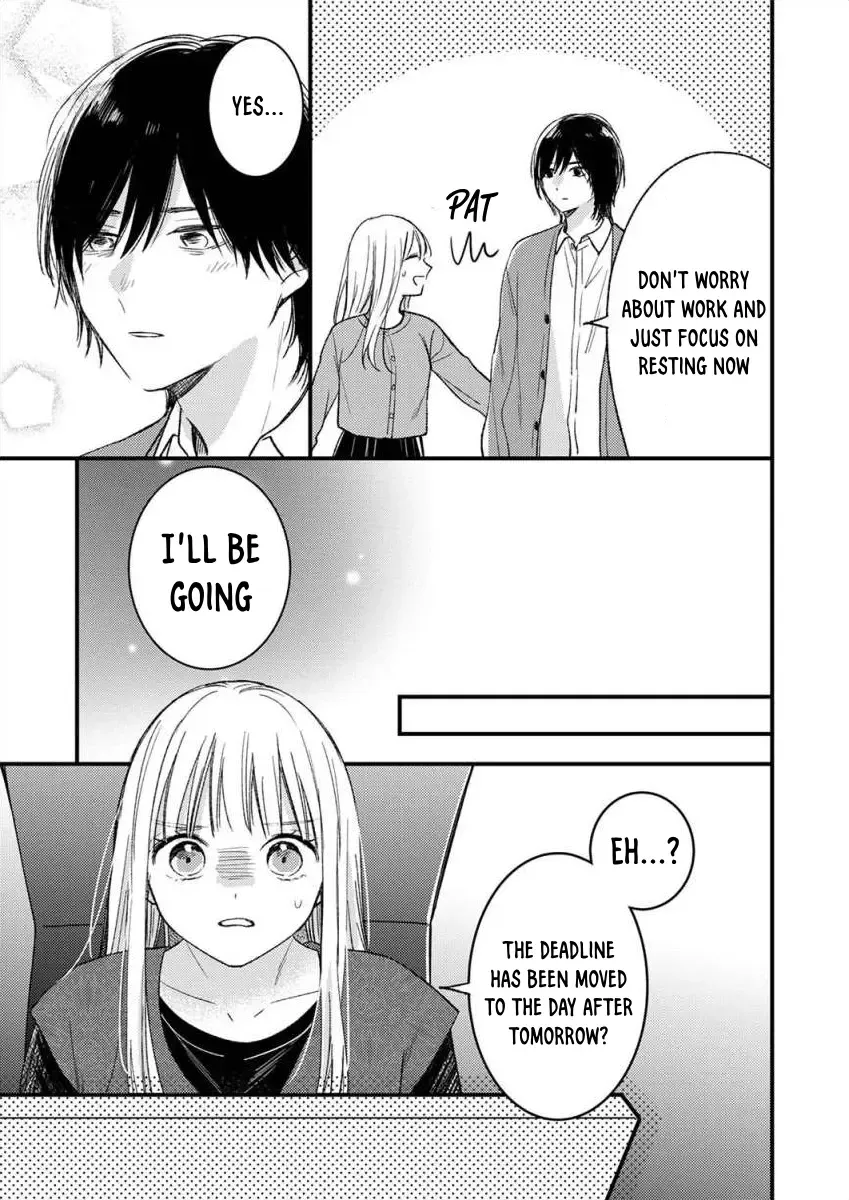 Watashi No Tonari No Yandere-Kun Chapter 5 page 4 - MangaNato