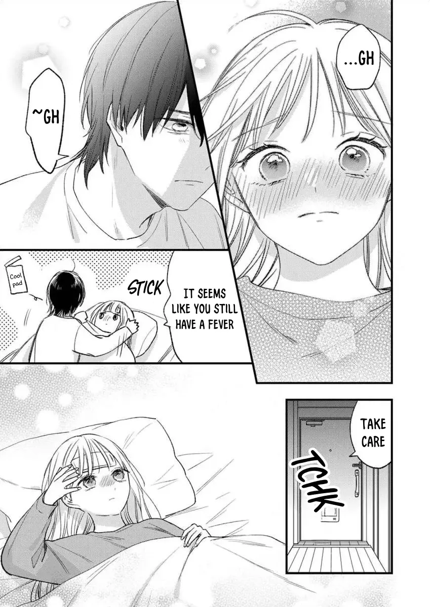 Watashi No Tonari No Yandere-Kun Chapter 7 page 16 - MangaNato