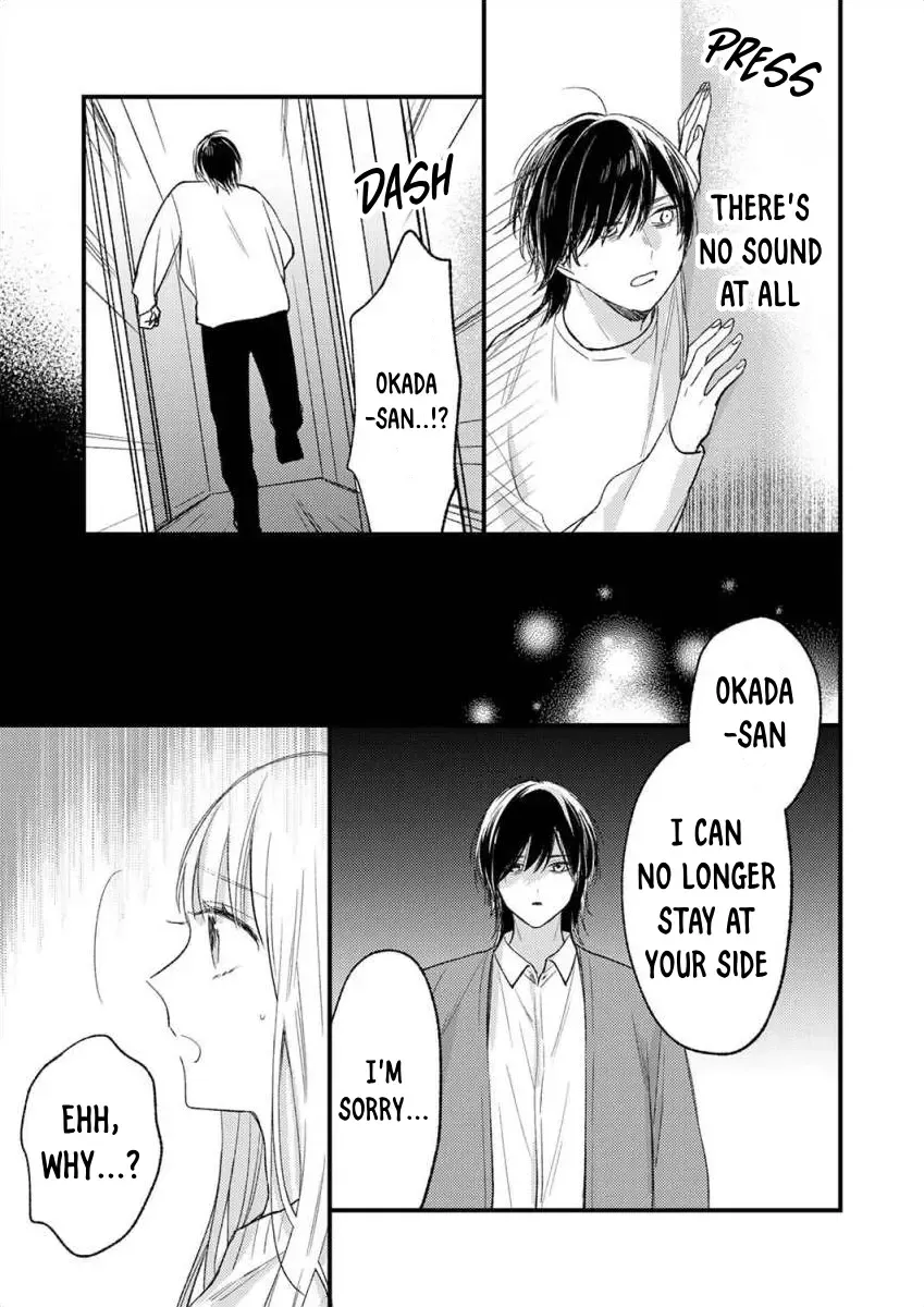 Watashi No Tonari No Yandere-Kun Chapter 7 page 4 - MangaNato