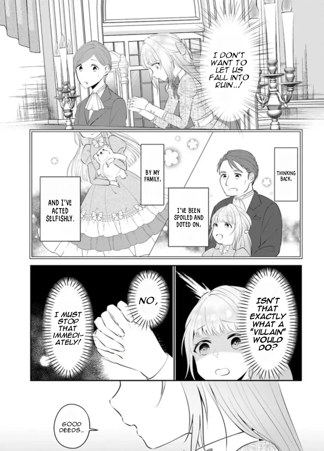 Watashi no Ue ni Ukabu "Akuyaki Reijou (Hametsu suru)" tte Nandeshou ka? Chapter 1.1 page 26 - MangaKakalot