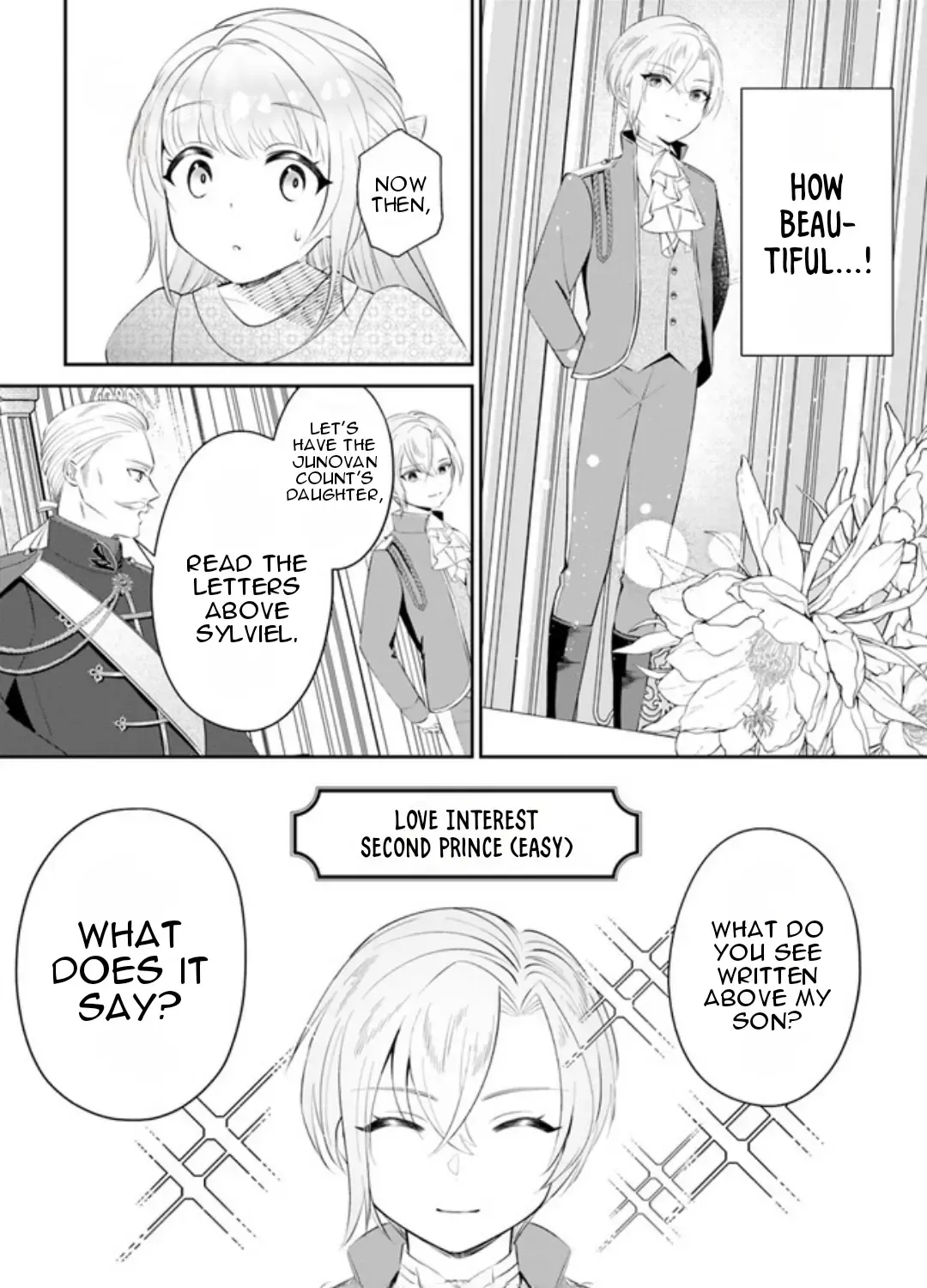 Watashi no Ue ni Ukabu "Akuyaki Reijou (Hametsu suru)" tte Nandeshou ka? Chapter 1.1 page 40 - MangaKakalot