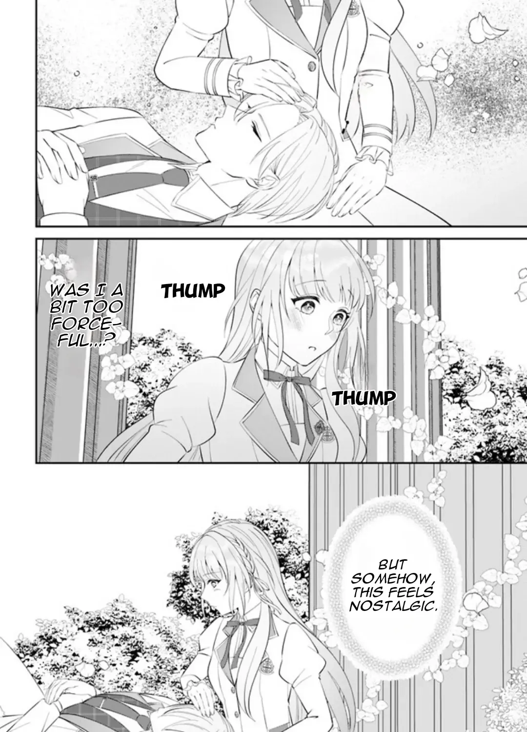 Watashi no Ue ni Ukabu "Akuyaki Reijou (Hametsu suru)" tte Nandeshou ka? Chapter 3 page 60 - MangaKakalot