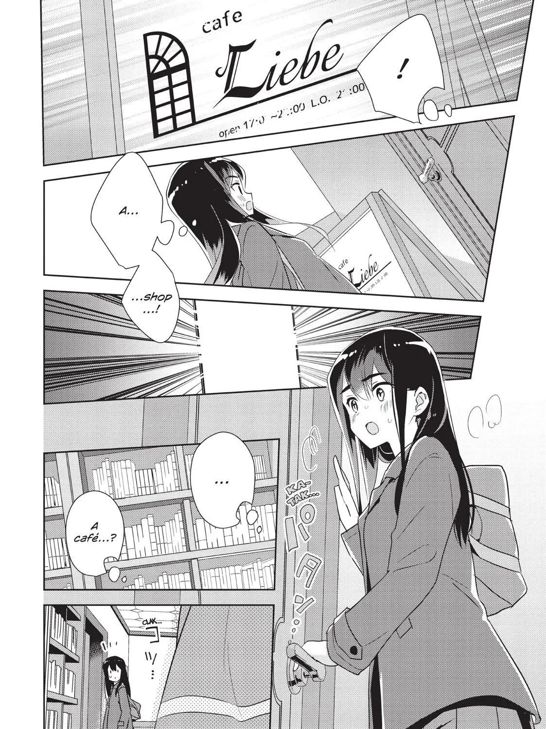 Watashi No Yuri Wa Oshigoto Desu! Chapter 26 page 31 - MangaNato