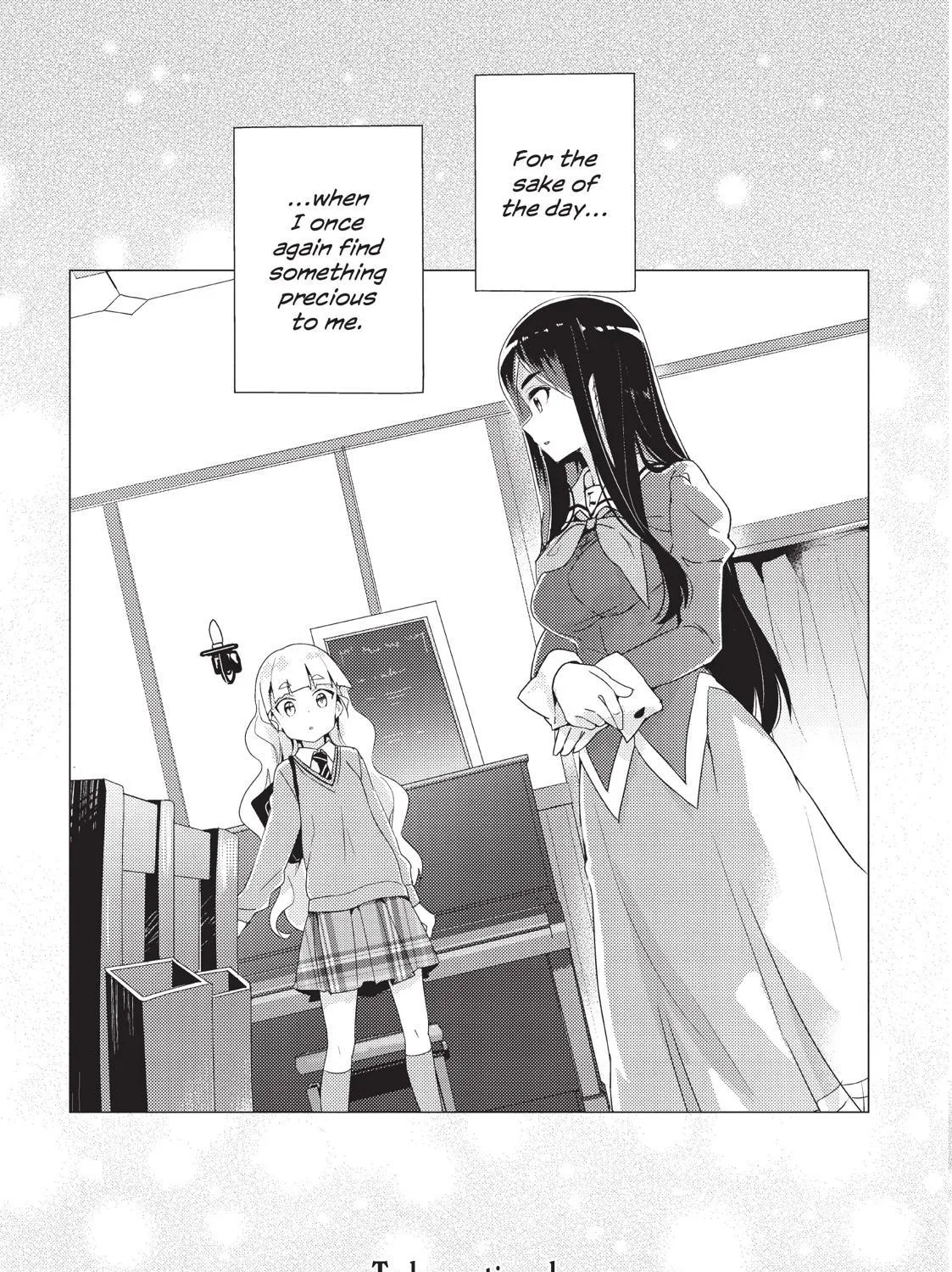 Watashi No Yuri Wa Oshigoto Desu! Chapter 26 page 81 - MangaNato