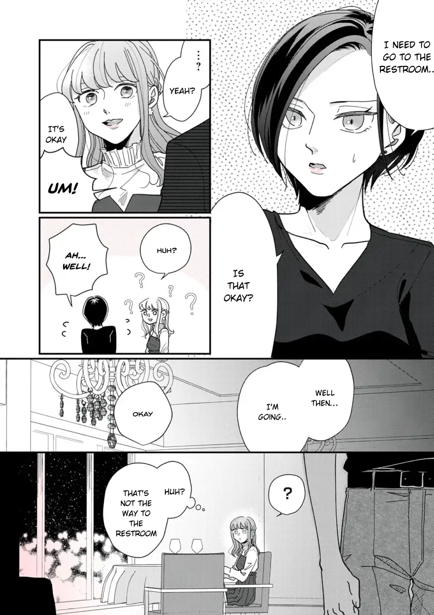 Watashi To Kanojo No Kawaii Koi No Hajime Kata Chapter 3 page 5 - MangaNato